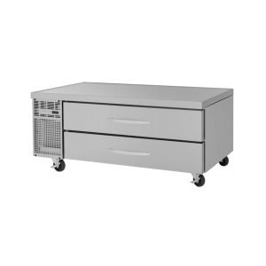 Turbo Air PRCBE-60R-N Pro Series Refrigerated Chef Base, One-Section, 60"W, 9.77 Cu. Ft.
