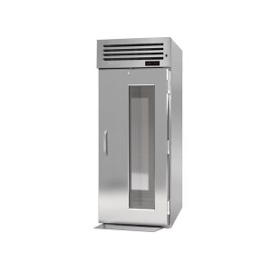 Turbo Air PRO-26H2-G-RT Pro Series, Heated Cabinet, Roll-Thru, One-Section, 34"W X 47-1/8"D X 84-1/4"H