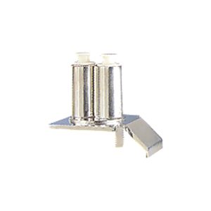 Robot Coupe 28162 4-tube Feed Head, (2) 2" Diameter Tubes & (2) 2.8" Diameter Tubes