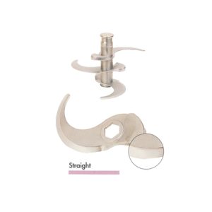 Robot Coupe 57075 (3) Blade Assembly, Coarse Serrated Edge