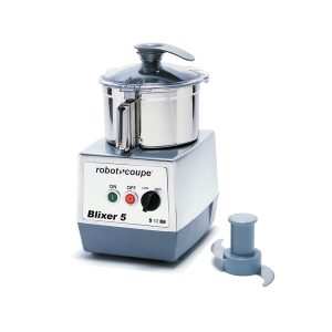 Robot Coupe BLIXER5 Blixer Commercial Blender/Mixer, Vertical, 5.5 Liter Capacity
