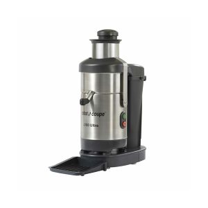 Robot Coupe J100 Centrifugal Juicer/Juice Extractor, Table Top, 7 Liter Waste Container