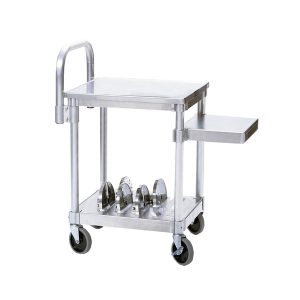 Robot Coupe R199 Robo-Cart Equipment Stand, 18-9/16"W X 34-1/8"D X 38-1/2"H