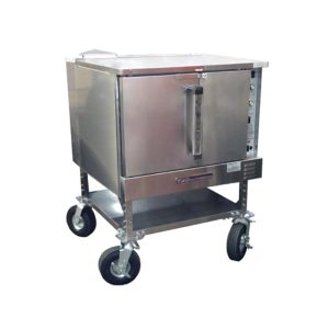 Southbend BGS/12SCAT Bronze Convection Oven, All Terrain, Lp Gas, Single-Deck, Standard Depth