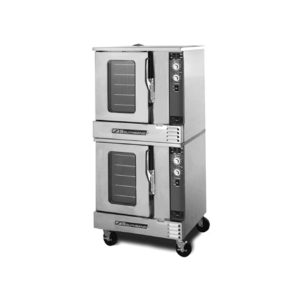 Southbend EH/20CCH Marathonergold Convection Oven, Electric, Half Size, Standard Depth, Double-Deck