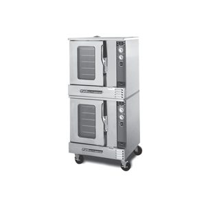 Southbend GH/20CCH Marathonergold Convection Oven, Gas, Half Size, Standard Depth, Double-Deck