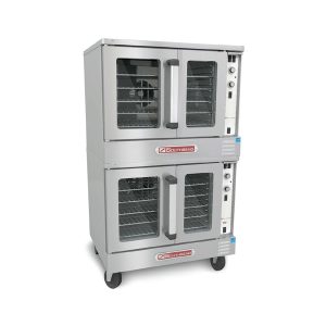 Southbend KLES/20CCH Convection Oven, Electric, Double-Deck, Standard Depth, Cook & Hold Control