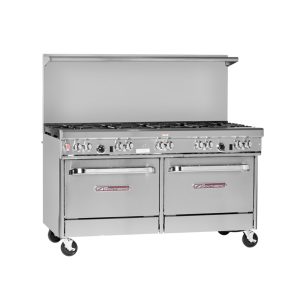 Range, 60" Restaurant, Gas