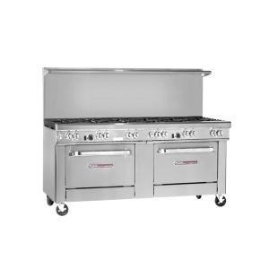 Range, 72" Restaurant, Gas