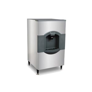 Scotsman HD30B-1 Icevalet Hotel/Motel Ice Dispenser, Floor Model, Push Dispensing, 180 Lb Storage Capacity