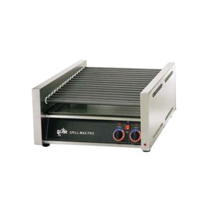 Star 75C Grill-Max Hot Dog Grill, Roller-Type, Stadium Seating