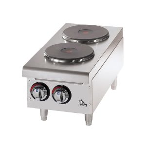 Hotplate, Countertop, Electric