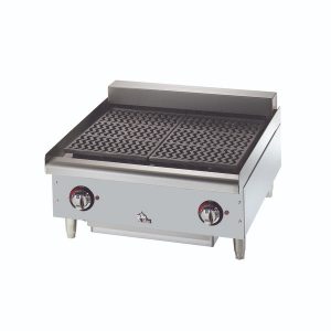 Charbroiler, Electric, Countertop