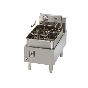 Fryer, Electric, Countertop, Full Pot