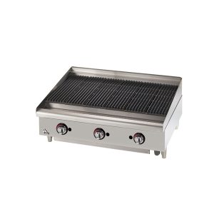 Charbroiler, Gas, Countertop