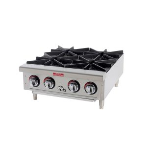 Hotplate, Countertop, Gas