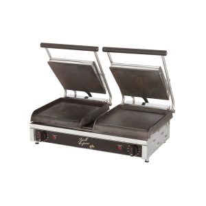 Star GX20IS Grill Express Two-Sided Grill, Electric, 20"W X 10"D Cooking Surface