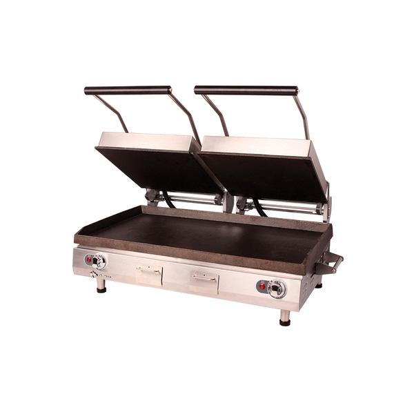 Sandwich Maker Kratos Commercial Panini Press Smooth