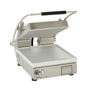 Star PST14 Pro-Max 2.0 Sandwich Grill, 14.5" W X 14.2"D Smooth Aluminum