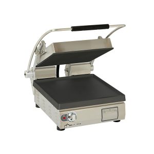 Star PST14I Pro-Max 2.0 Sandwich Grill, 14.5" W X 14.2"D Smooth Cast Iron