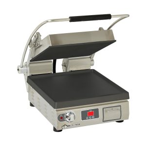 Star PST14IT Pro-Max 2.0 Sandwich Grill, 14.5" W X 14.2"D Smooth Cast Iron