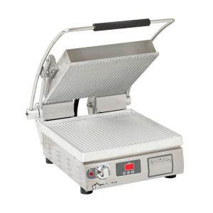 Star PST14T Pro-Max 2.0 Sandwich Grill, 14.5" W X 14.2"D Smooth Aluminum