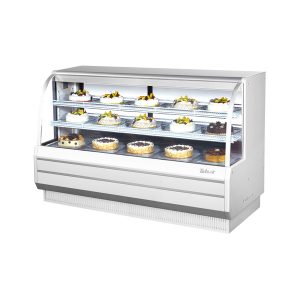 Display Case, Refrigerated Bakery