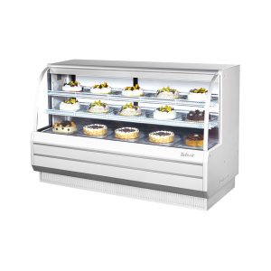 Refrigerated Display Cases