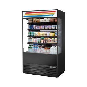 Vertical Air Merchandiser