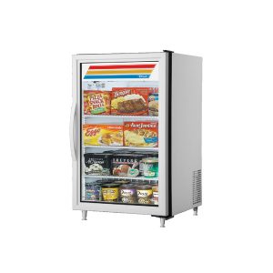 Freezer, Merchandiser, Countertop