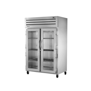 True STA2R-2G-HC SPEC SERIES Refrigerator, reach-in, two-section