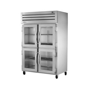 True STA2R-4HG-HC SPEC SERIES Refrigerator, reach-in, two-section