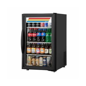 Refrigerator, Merchandiser, Countertop