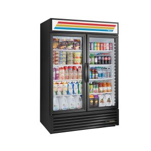 Refrigerator, Merchandiser