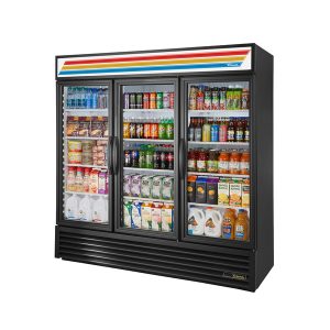 Freezer, Merchandiser