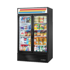 Refrigerator, Merchandiser