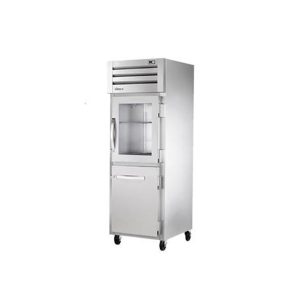 True STR1R-1HG/1HS-HC SPEC SERIES Refrigerator, reach-in, one-section