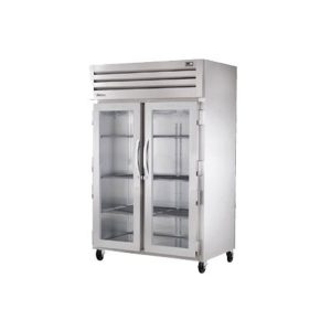 True STR2RVLD-2G-HC SPEC SERIES Refrigerator, reach-in, two-section