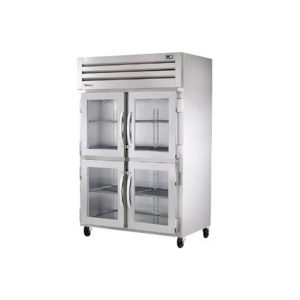 True STR2RVLD-4HG-HC SPEC SERIES Refrigerator, reach-in, two-section