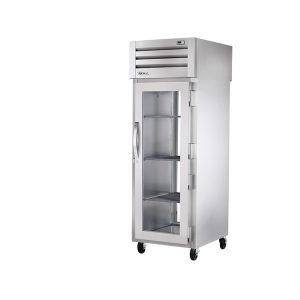 True STA1RPT-1G-1G-HC SPEC SERIES Refrigerator, pass-thru, one-section