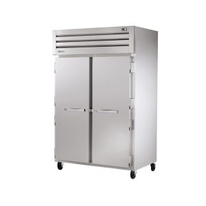 True STR2F-2S-HC SPEC SERIES Freezer, reach-in, two-section, -10?F