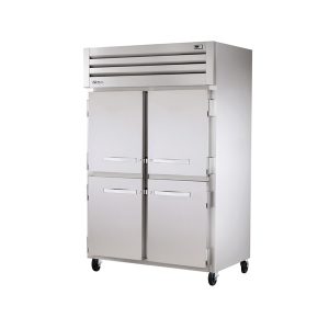 True STR2F-4HS-HC SPEC SERIES Freezer, reach-in, two-section, -10?F
