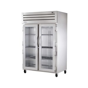 True STR2R-2G-HC SPEC SERIES Refrigerator, reach-in, two-section