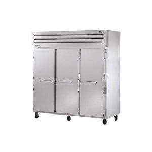 True STR3F-3S SPEC SERIES Freezer, reach-in, three-section, -10?F