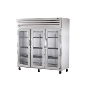True STR3R-3G SPEC SERIES Refrigerator, reach-in, three-section