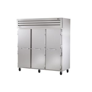 True STR3R-3S SPEC SERIES Refrigerator, reach-in, three-section
