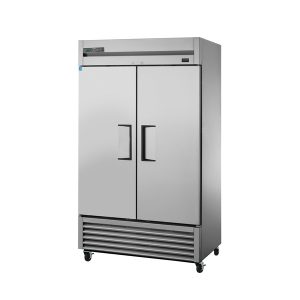 True T-43F-HC Freezer, reach-in, two-section, -10?F