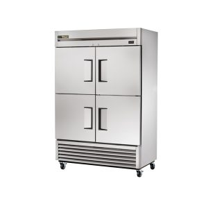 True T-49-4-HC Refrigerator, reach-in, two-section