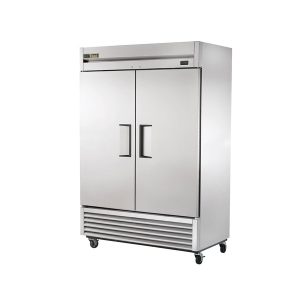 True T-49-HC Refrigerator, reach-in, two-section