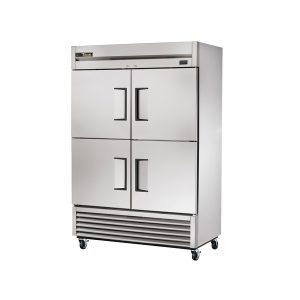 True T-49F-4-HC Freezer, reach-in, two-section, -10?F